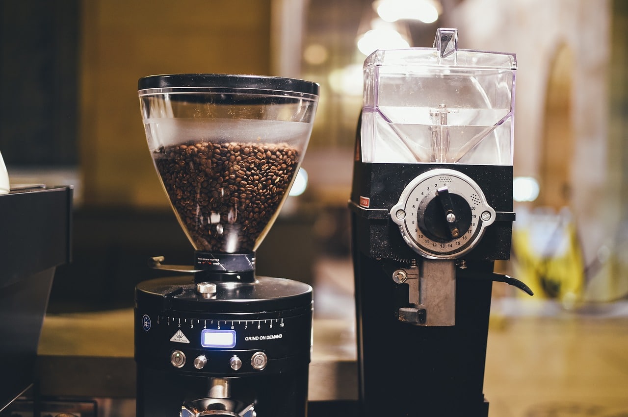 Coffee Grinder Tips Header Image