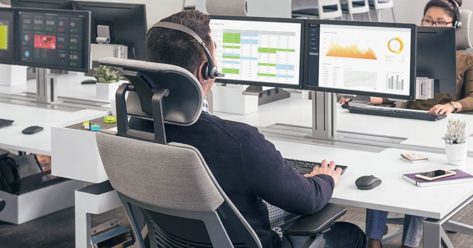 Ergonomic Office Stretches Header Image