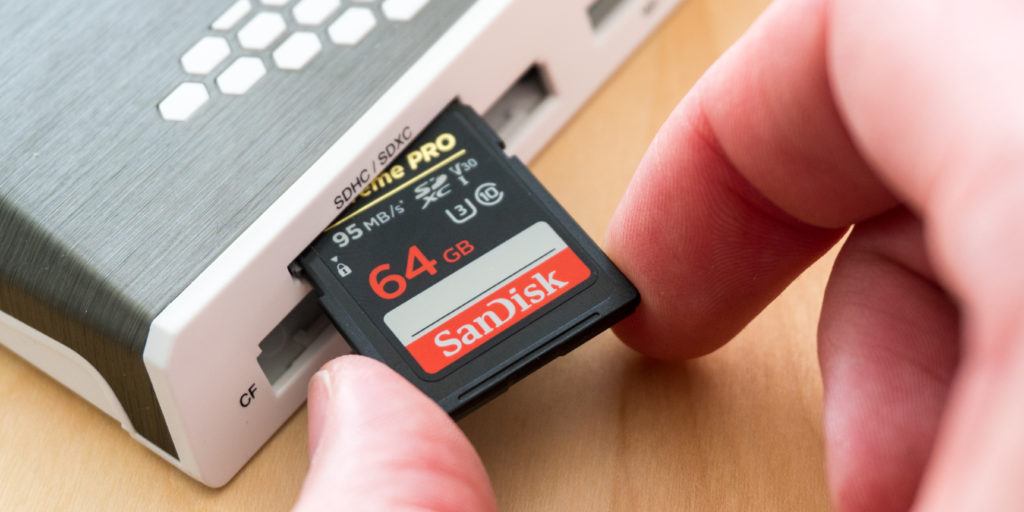 Memory Card Technology Article Image