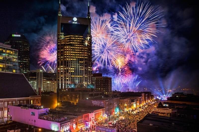 Nashville Party Ideas Header Image