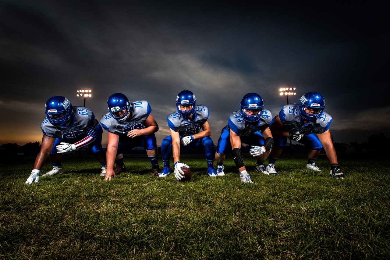 Secure Career Sports Industry Header Image