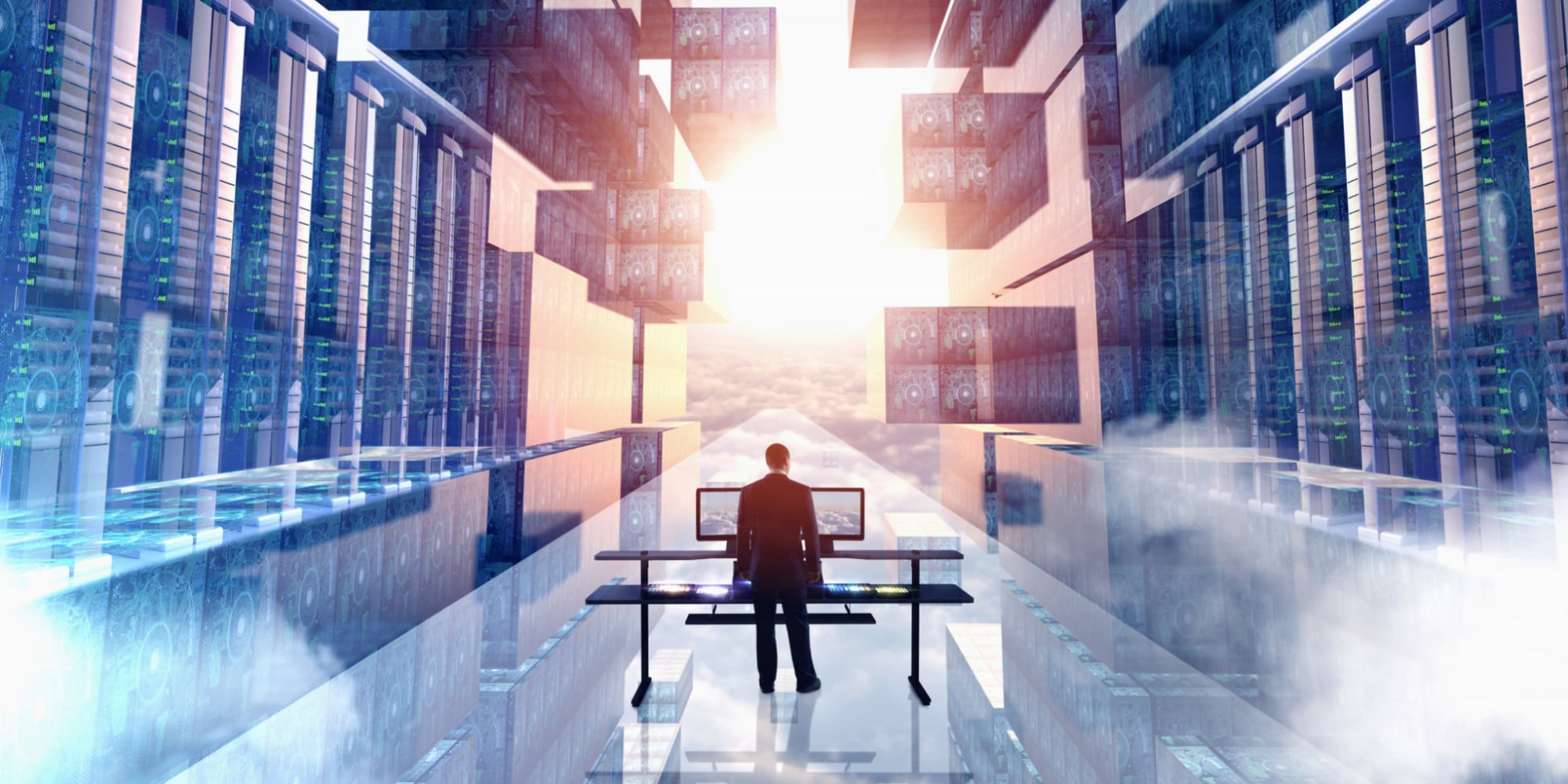 Virtual Data Rooms Header Image