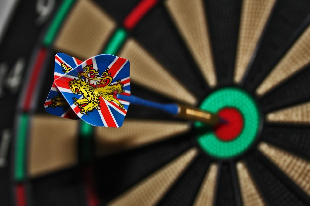 Electronic Dartboards Facts Article Image