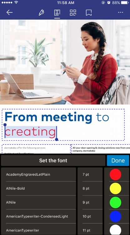 PDFElement PDF Editing Software Article Image 3