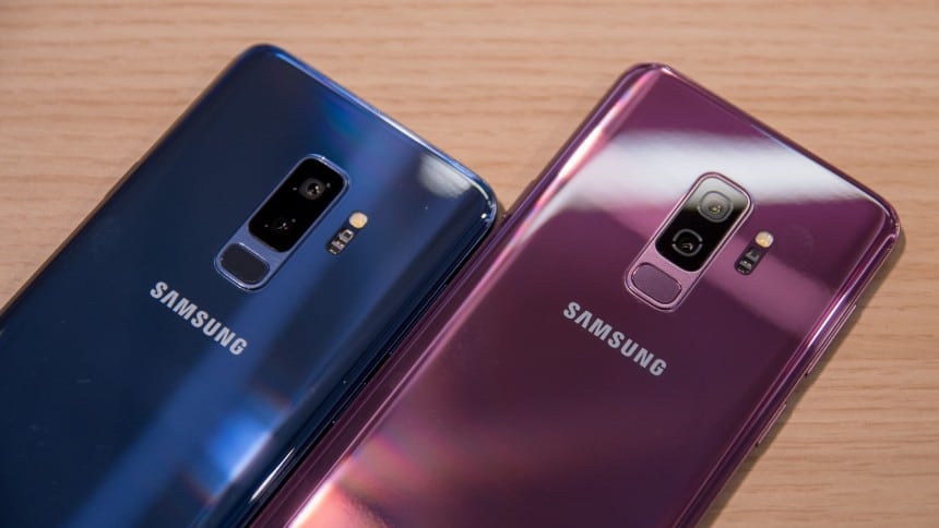 Free galaxy S9 Article Image