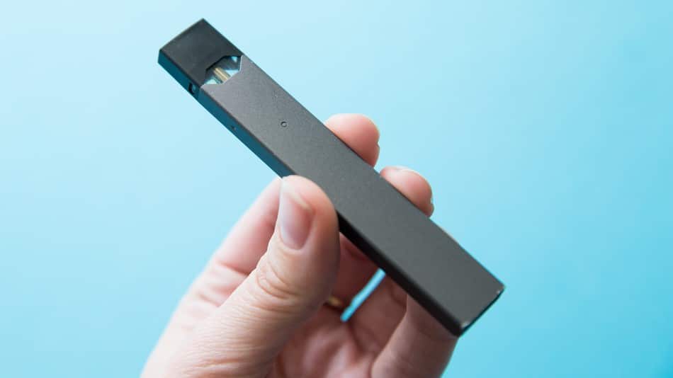 Juul E-Cigarette Vape Article Image
