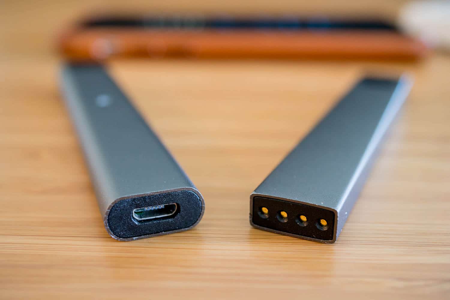 Juul E-Cigarette Vape Header Image