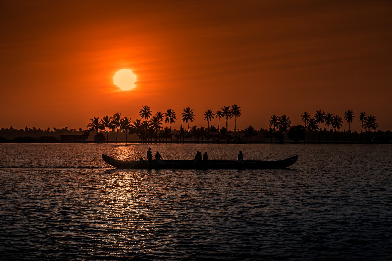 Quietest Beaches Kerala Header Image