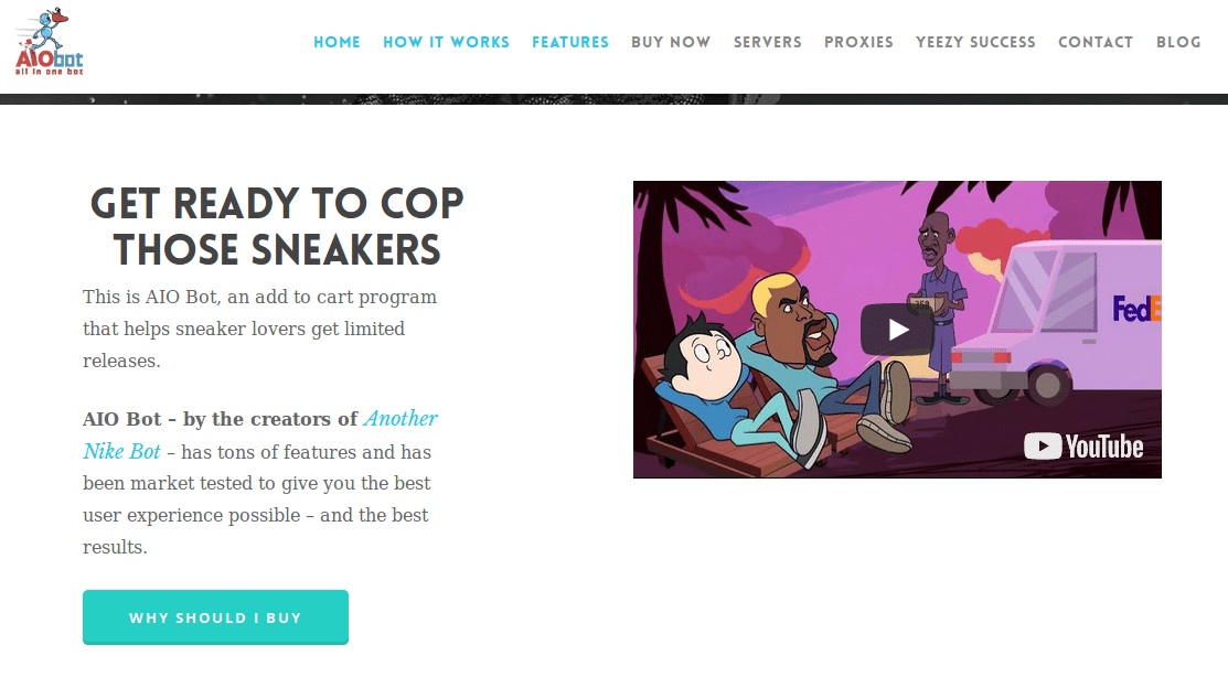 Sneaker Bot Proxies Article Image 1