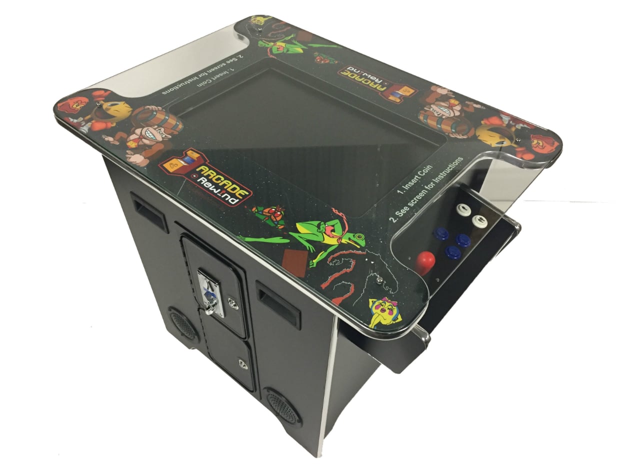 Arcade Game Table Article Image