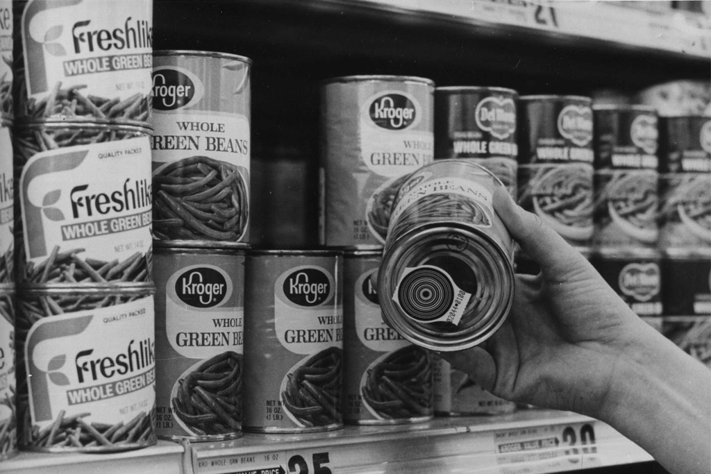 Barcodes Evolution Amazon Article Image 1