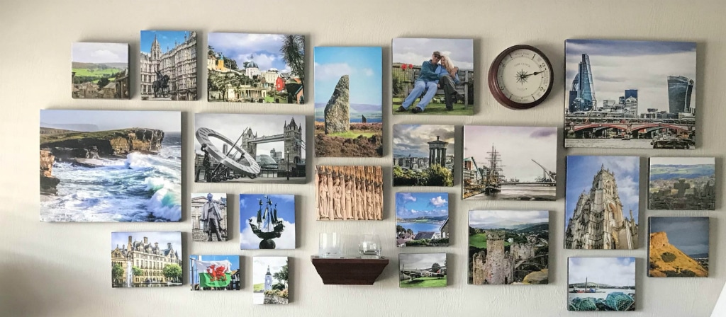 Digital Photos Canvas Prints Header Image