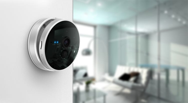 Home Security Smart Technology Header Image