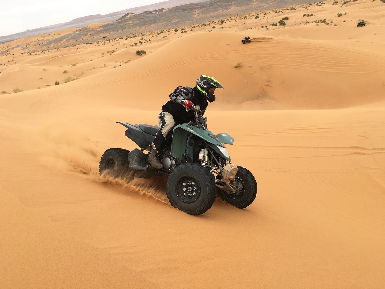 Off-Road Locations UAE Header Image