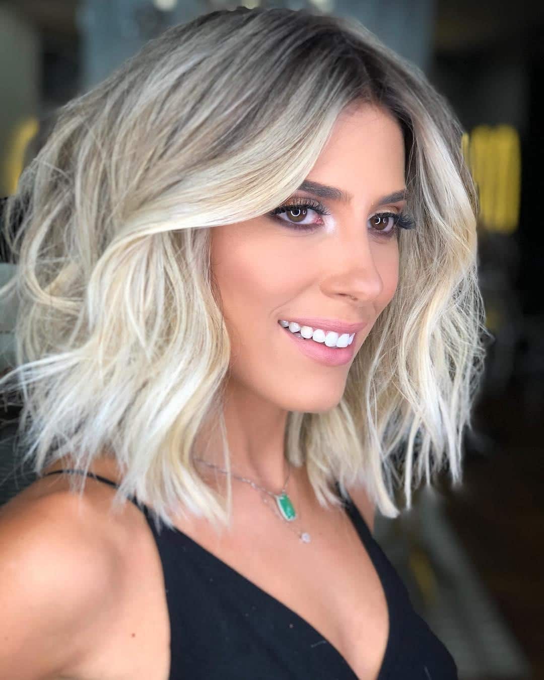 Platinum Blonde Hair Color Article Image 10