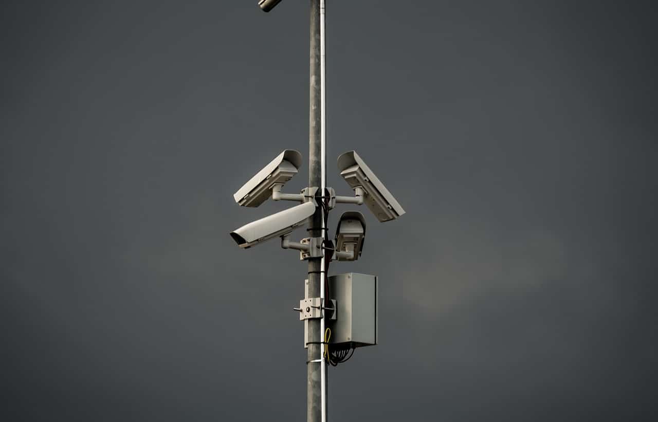 Safety Smart Surveillance Header Image