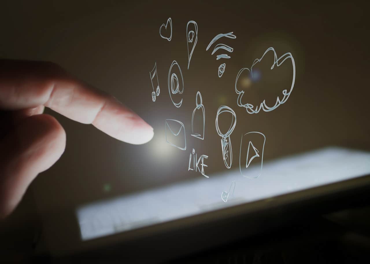 Social Media Marketing 2018 Header Image