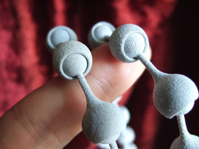 3D PrintedJewelry Article Image 1