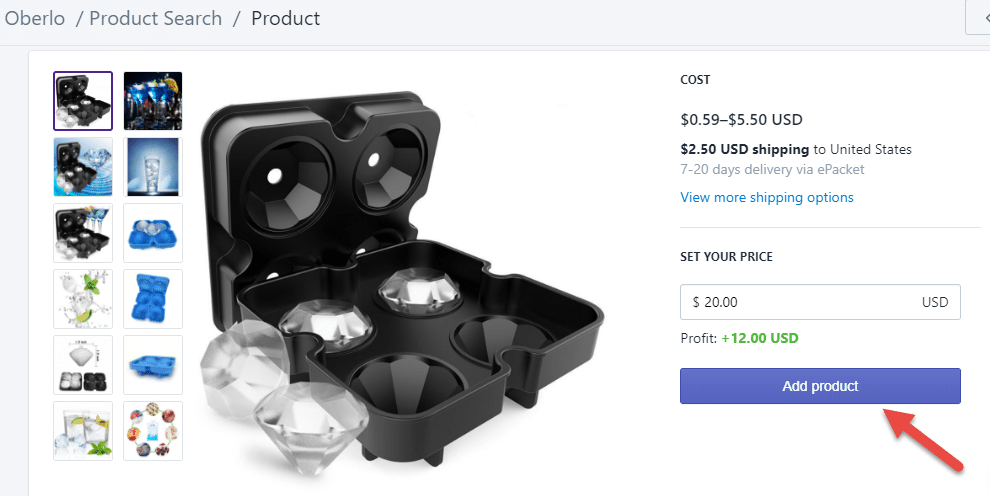 Dropshipping Spotify Tutorial Article Image 9