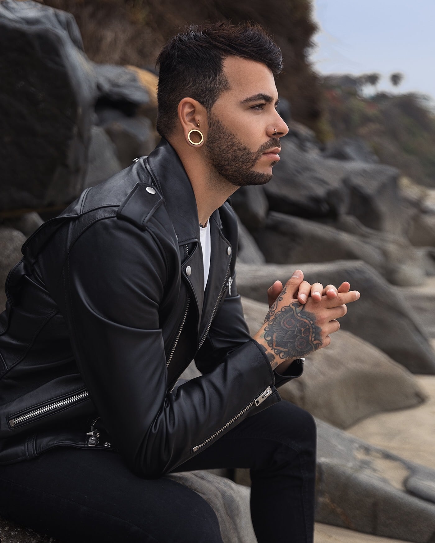 Joe Ankave Tattoo Artist Interview Header Image