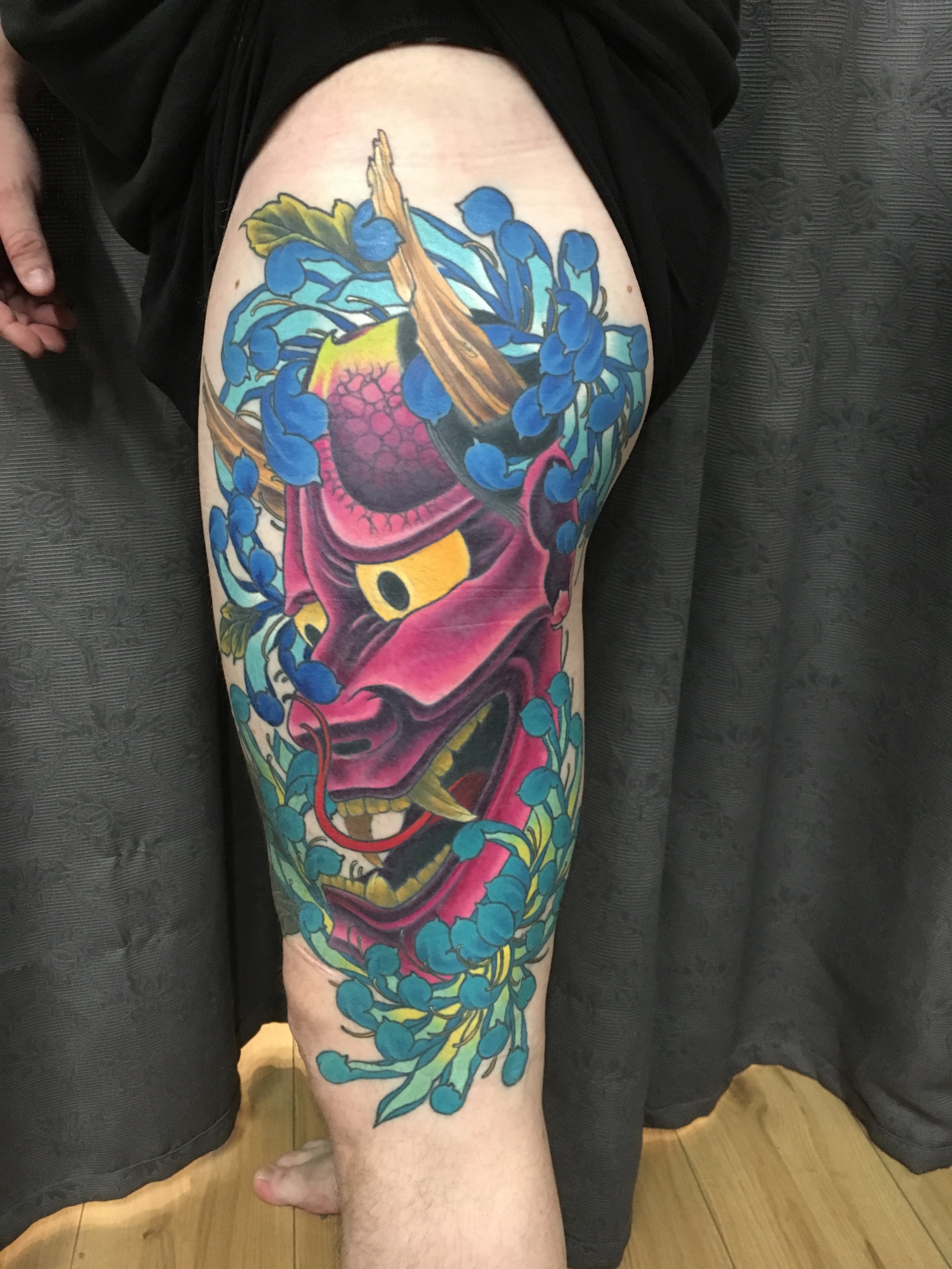 Joe Ankave Tattoo Artist Interview Image 10