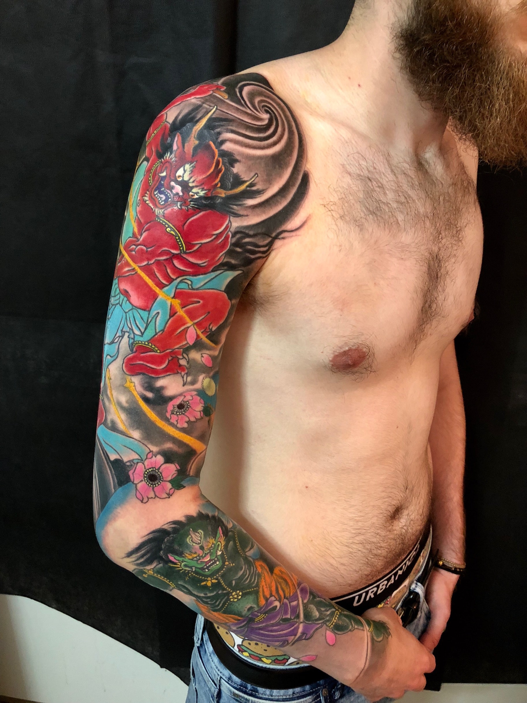 Joe Ankave Tattoo Artist Interview Image 2