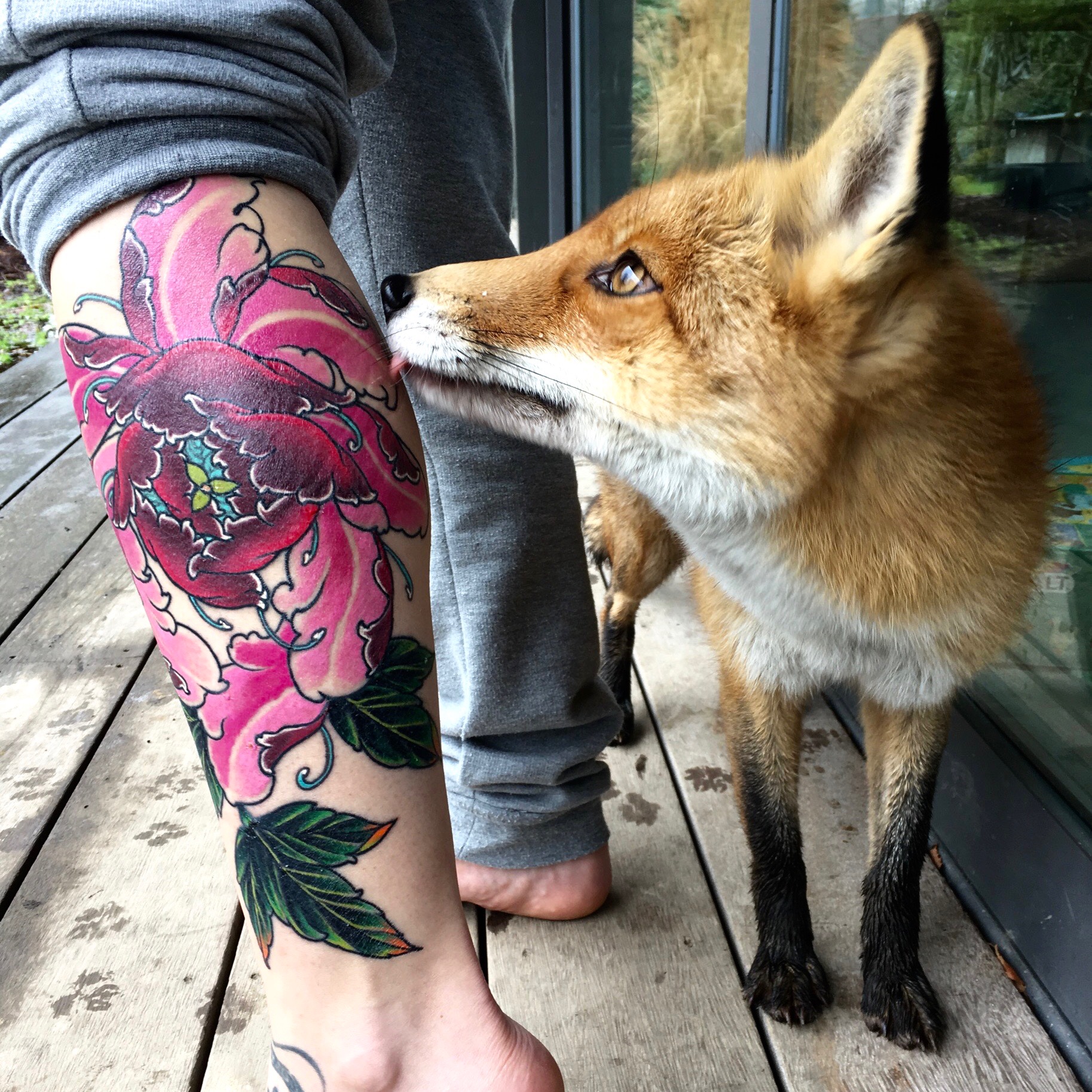 Joe Ankave Tattoo Artist Interview Image 3