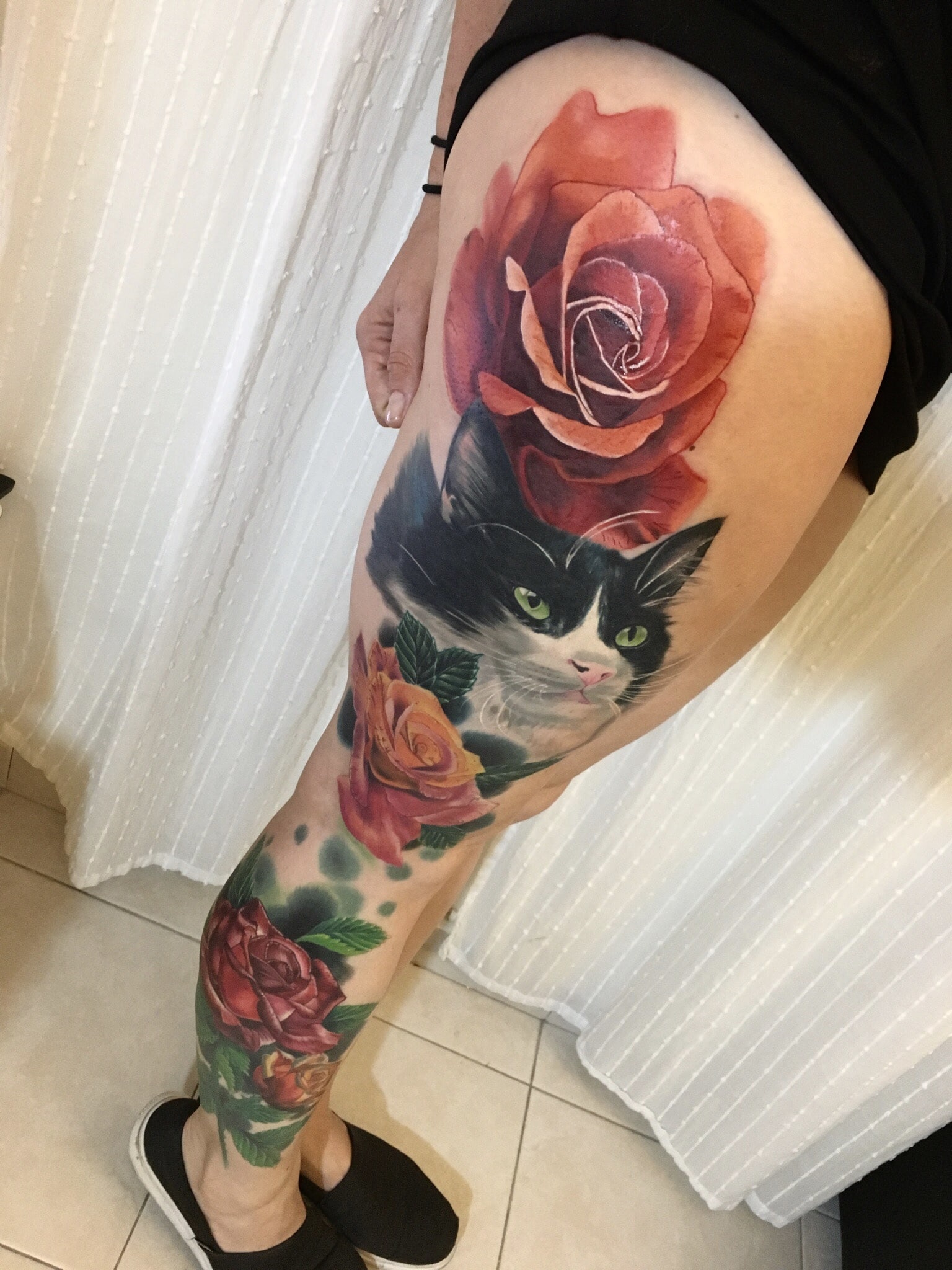 Joe Ankave Tattoo Artist Interview Image 4