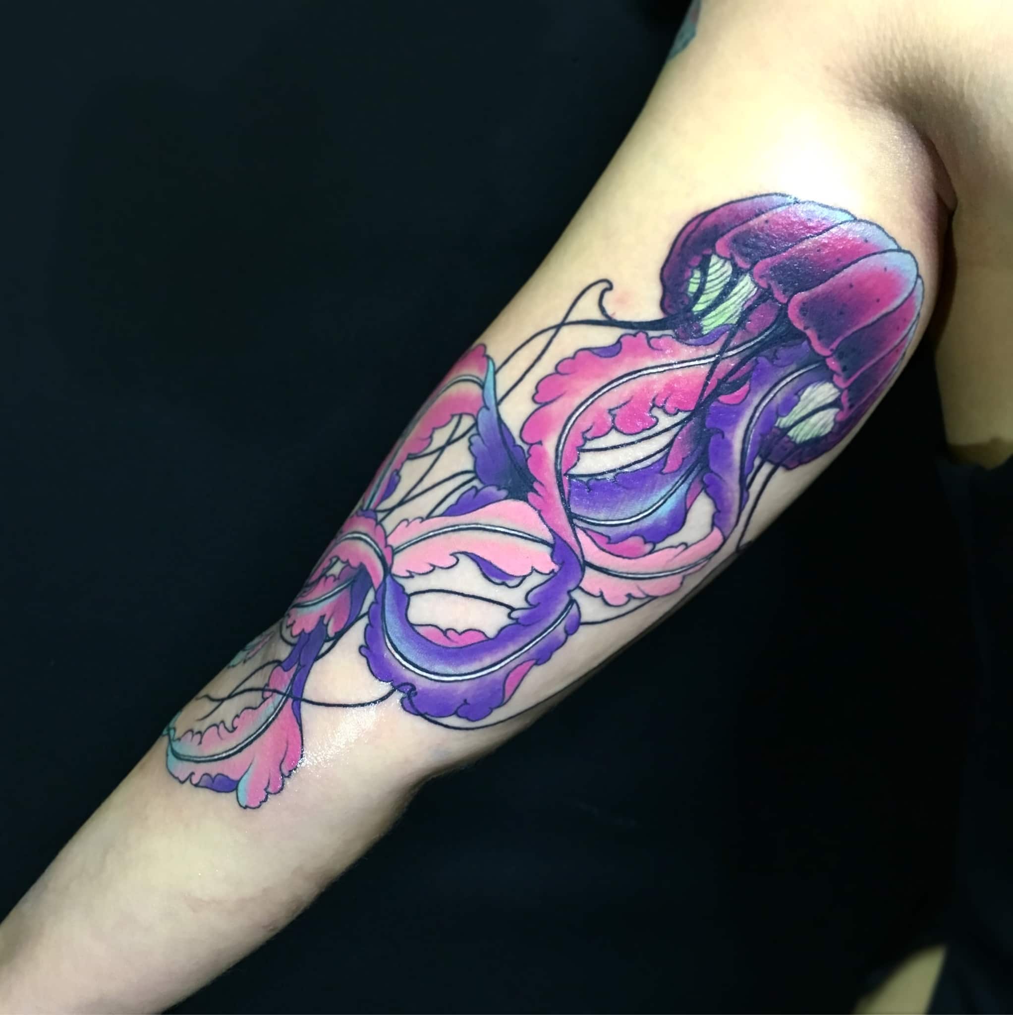 Joe Ankave Tattoo Artist Interview Image 5