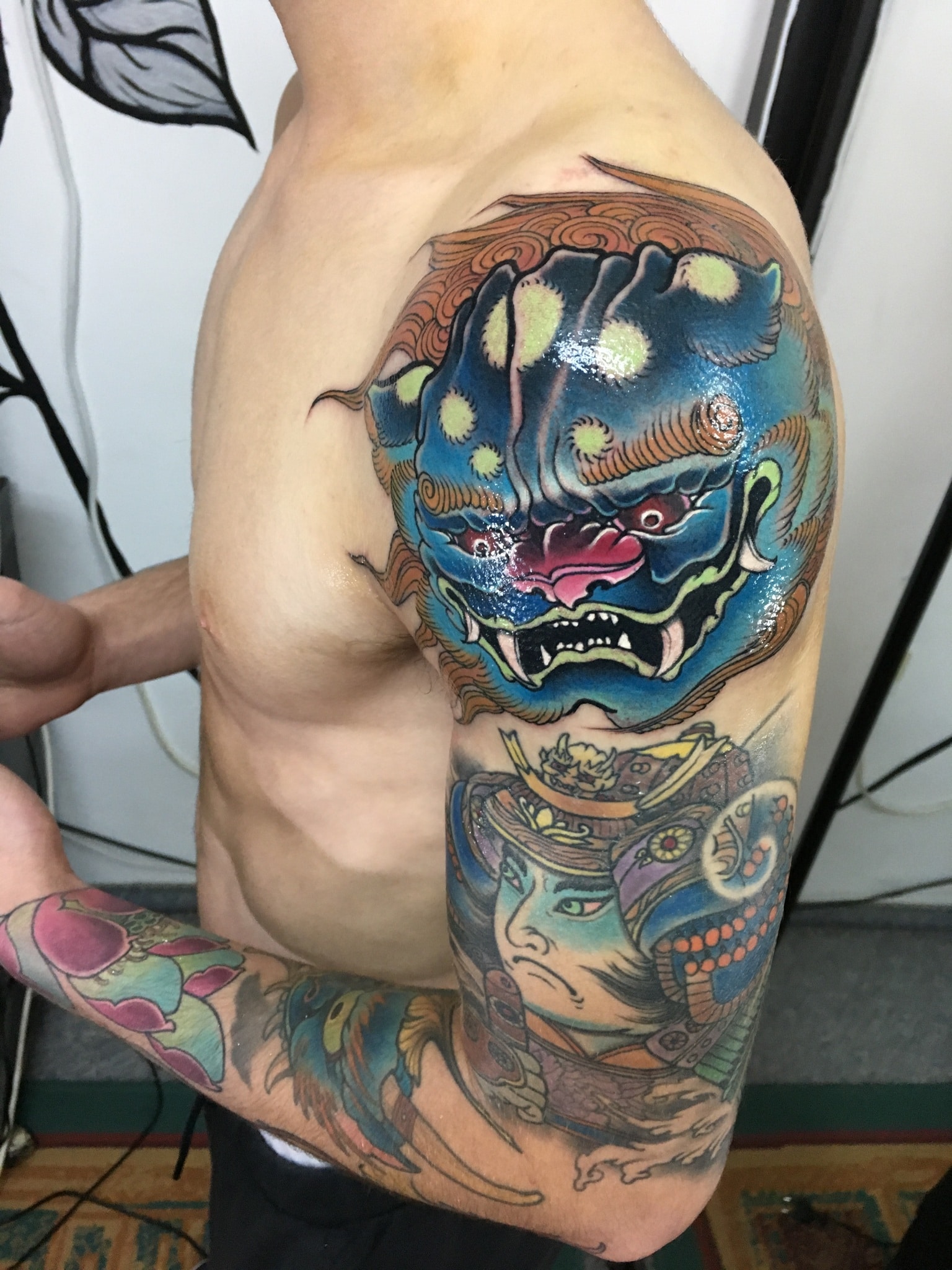 Joe Ankave Tattoo Artist Interview Image 6