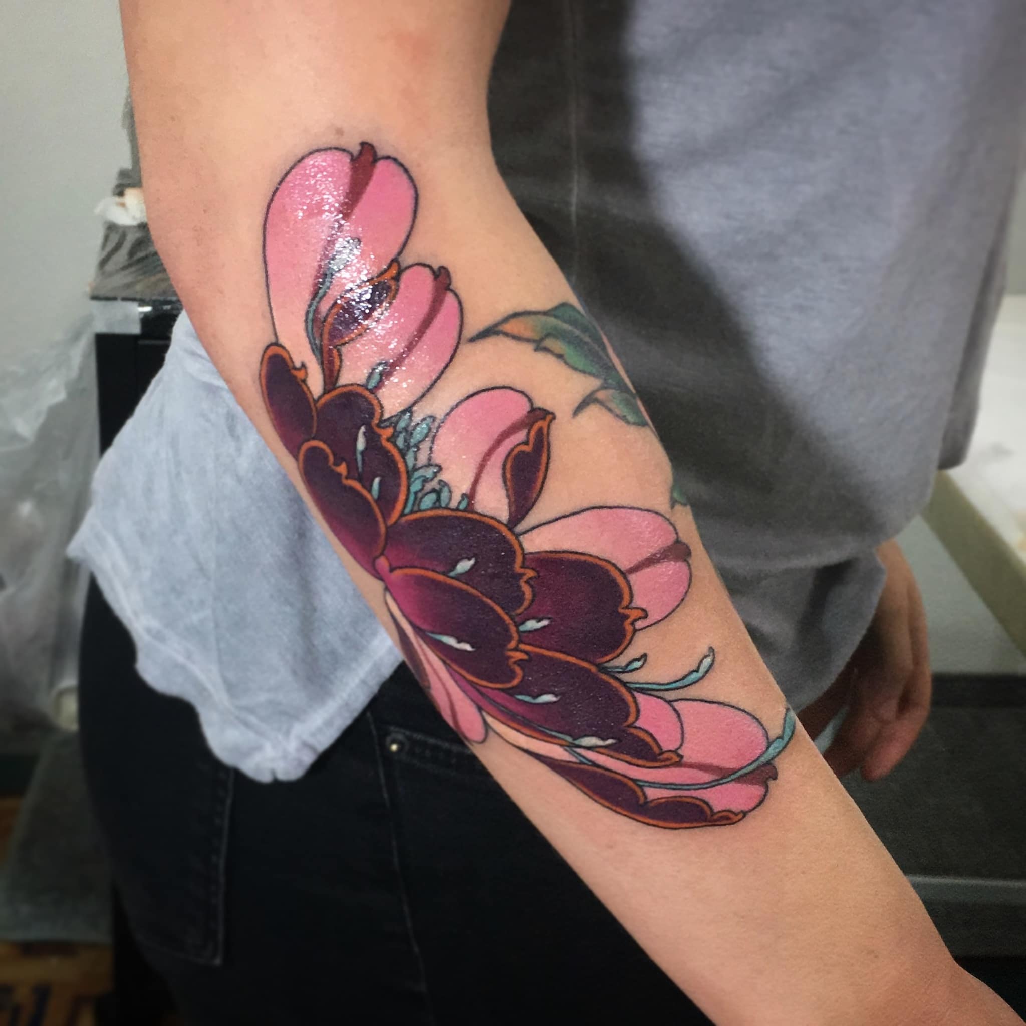 Joe Ankave Tattoo Artist Interview Image 7