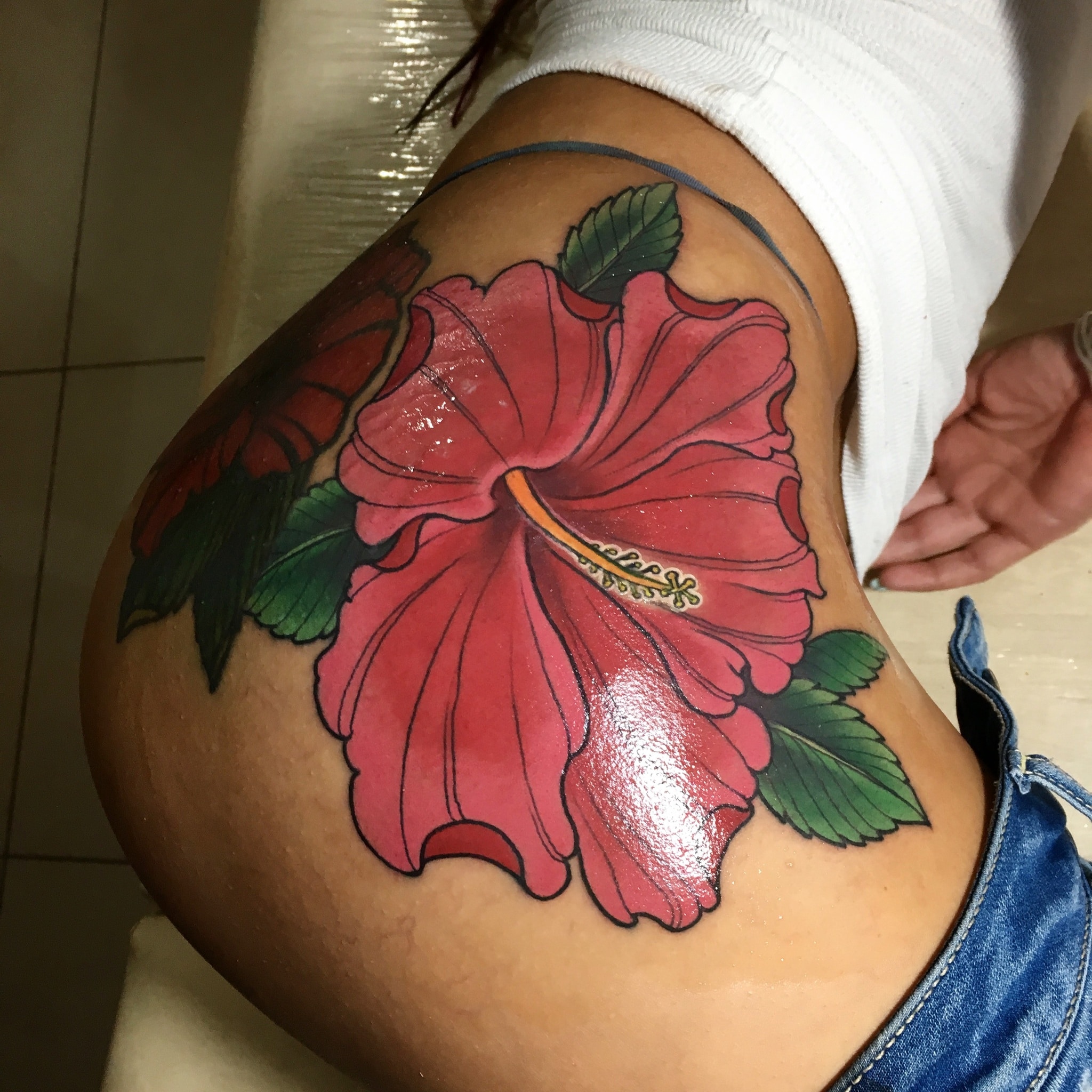 Joe Ankave Tattoo Artist Interview Image 8