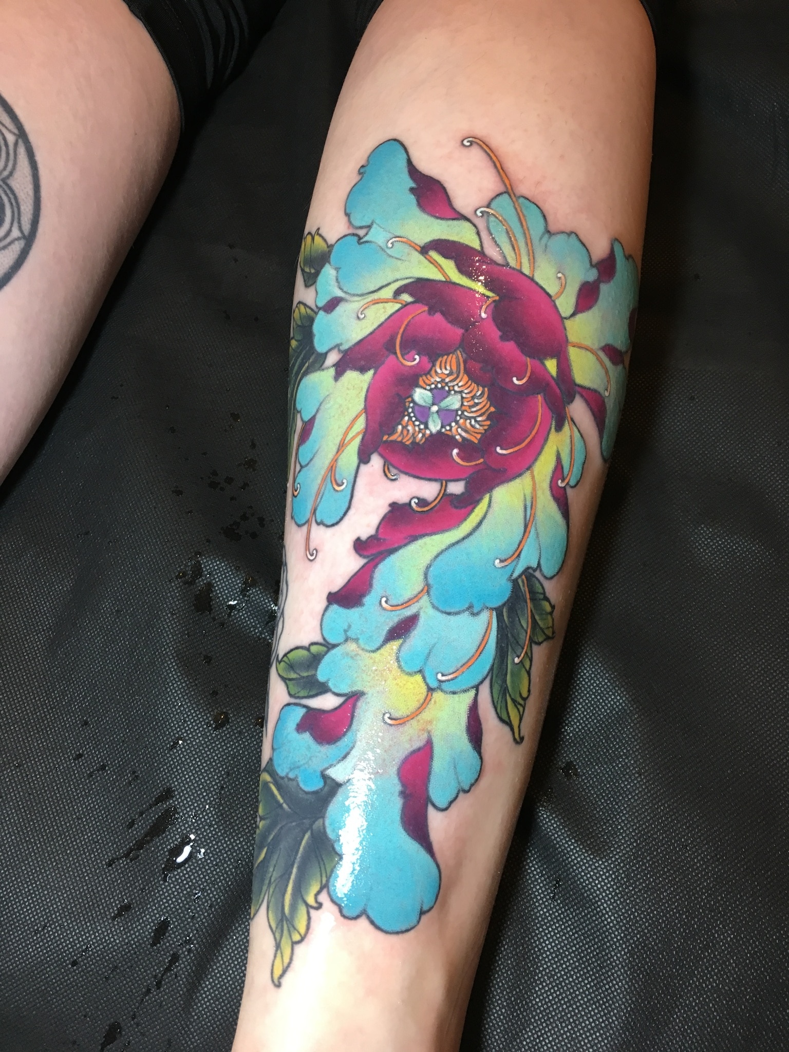 Joe Ankave Tattoo Artist Interview Image 9