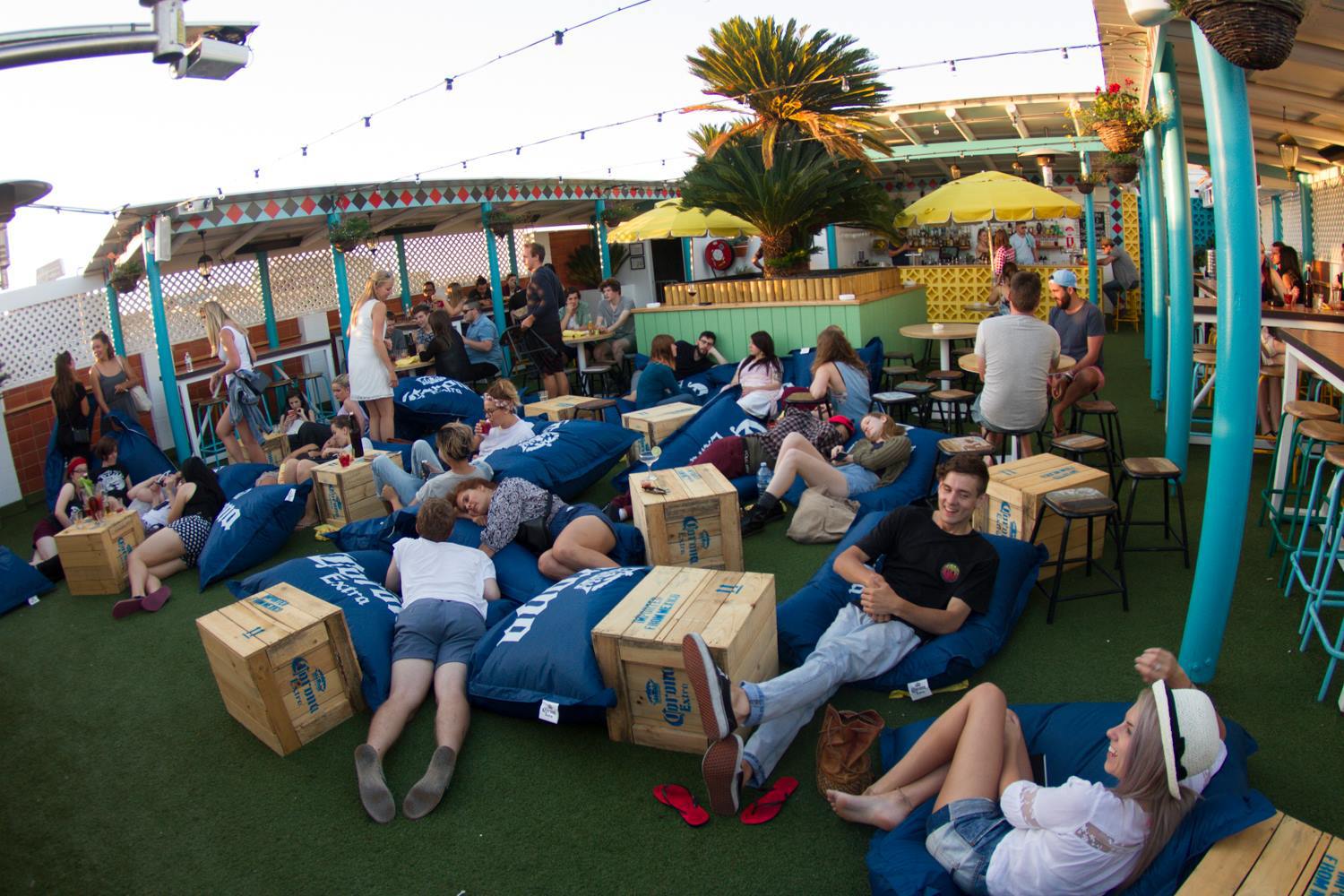 Top Rooftop Bars Adelaide Header Image