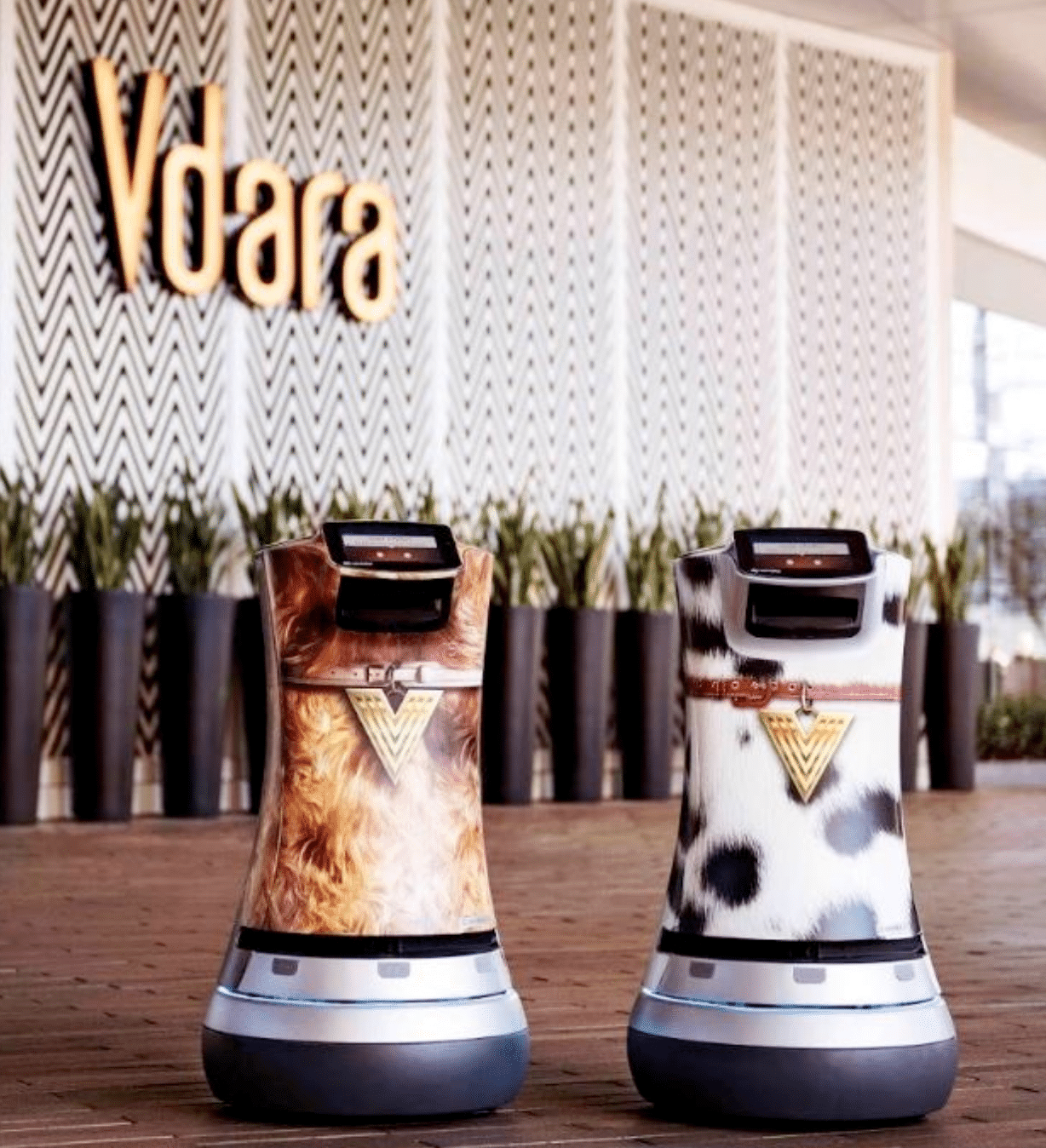 Vegas Automates Robotics Header Image