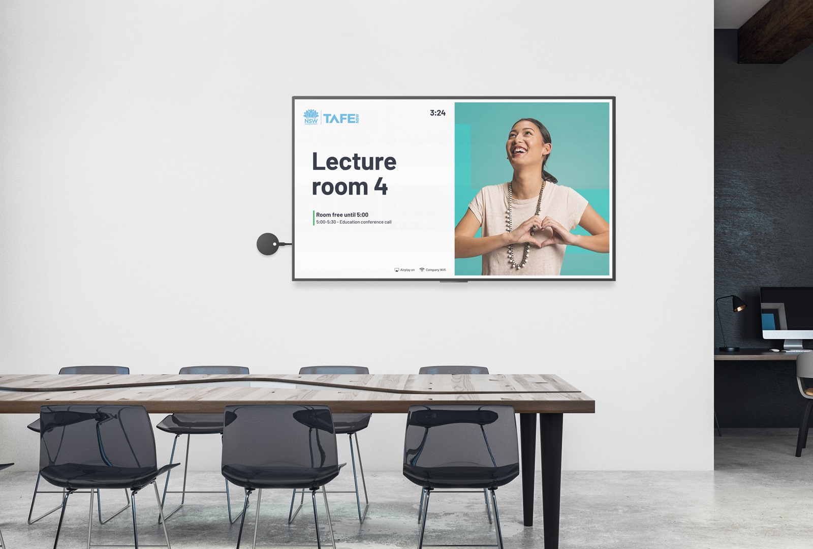Airtame 2 Wireless HDMI Article Image 1