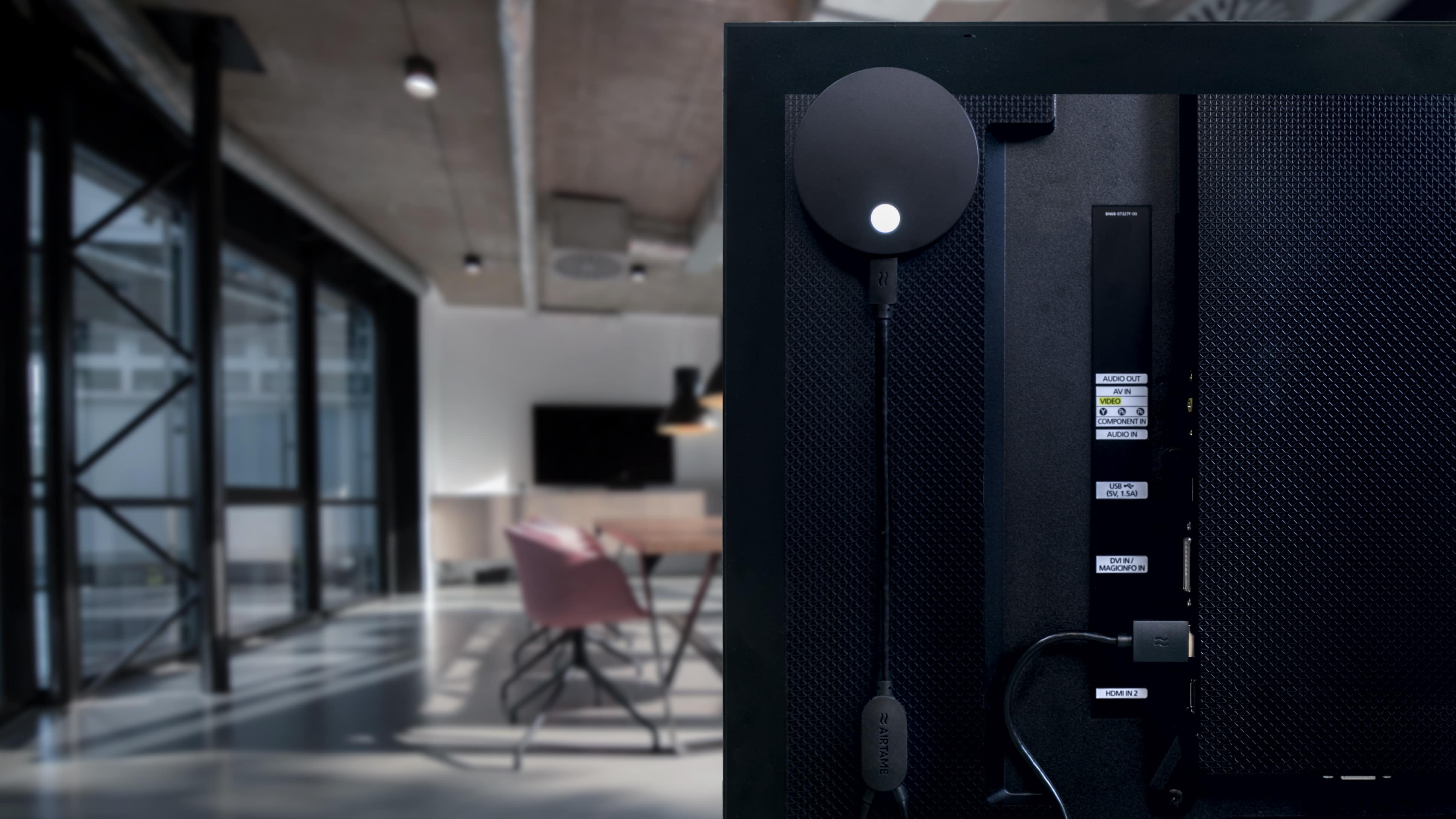 Airtame 2 Wireless HDMI Header Image