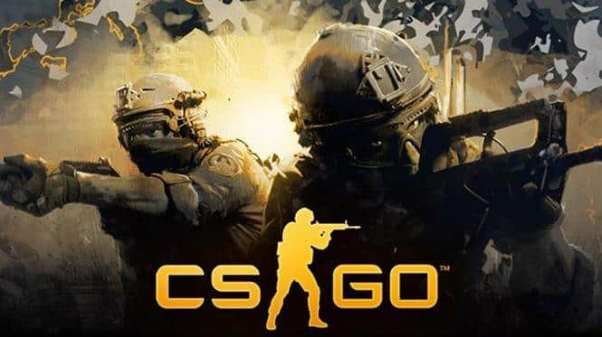 Counter Strike Go Online Gaming Header Image