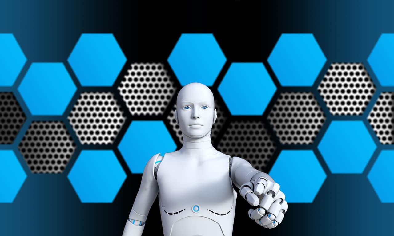 Robot Technologies Online Gambling Header Image