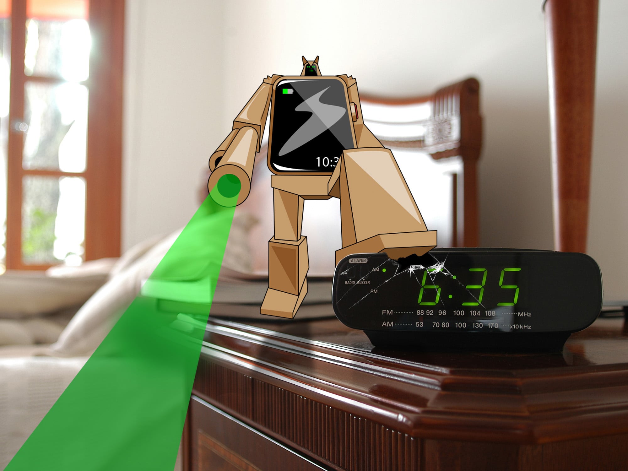 Technology Transformers Apple Watch Situ Image