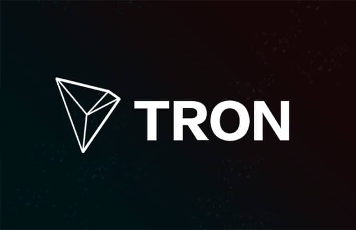 TRX USD Cryptocurrency Pair Header Image