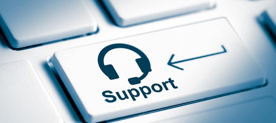 10 Vital IT Support Header Image