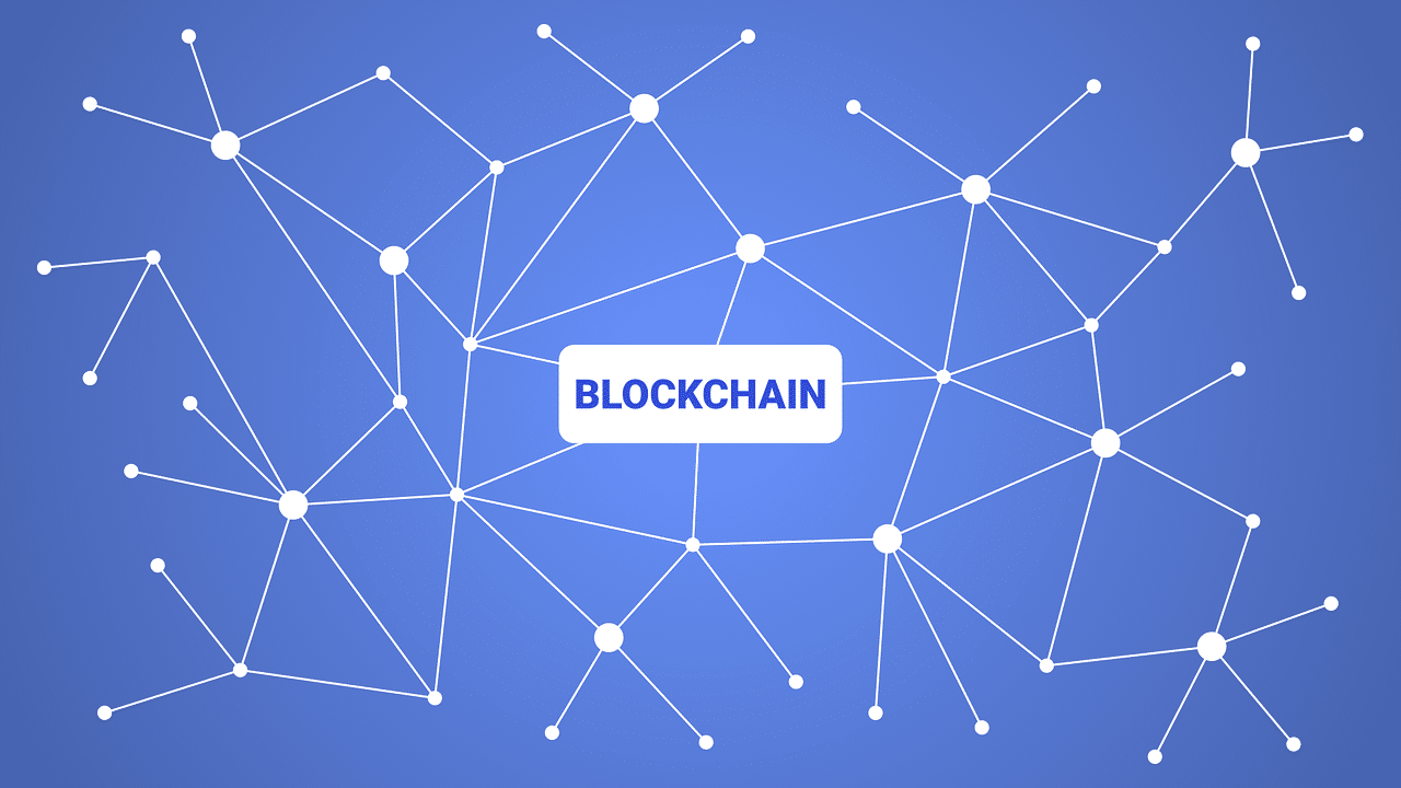 Blockchain Business Venture Header Image
