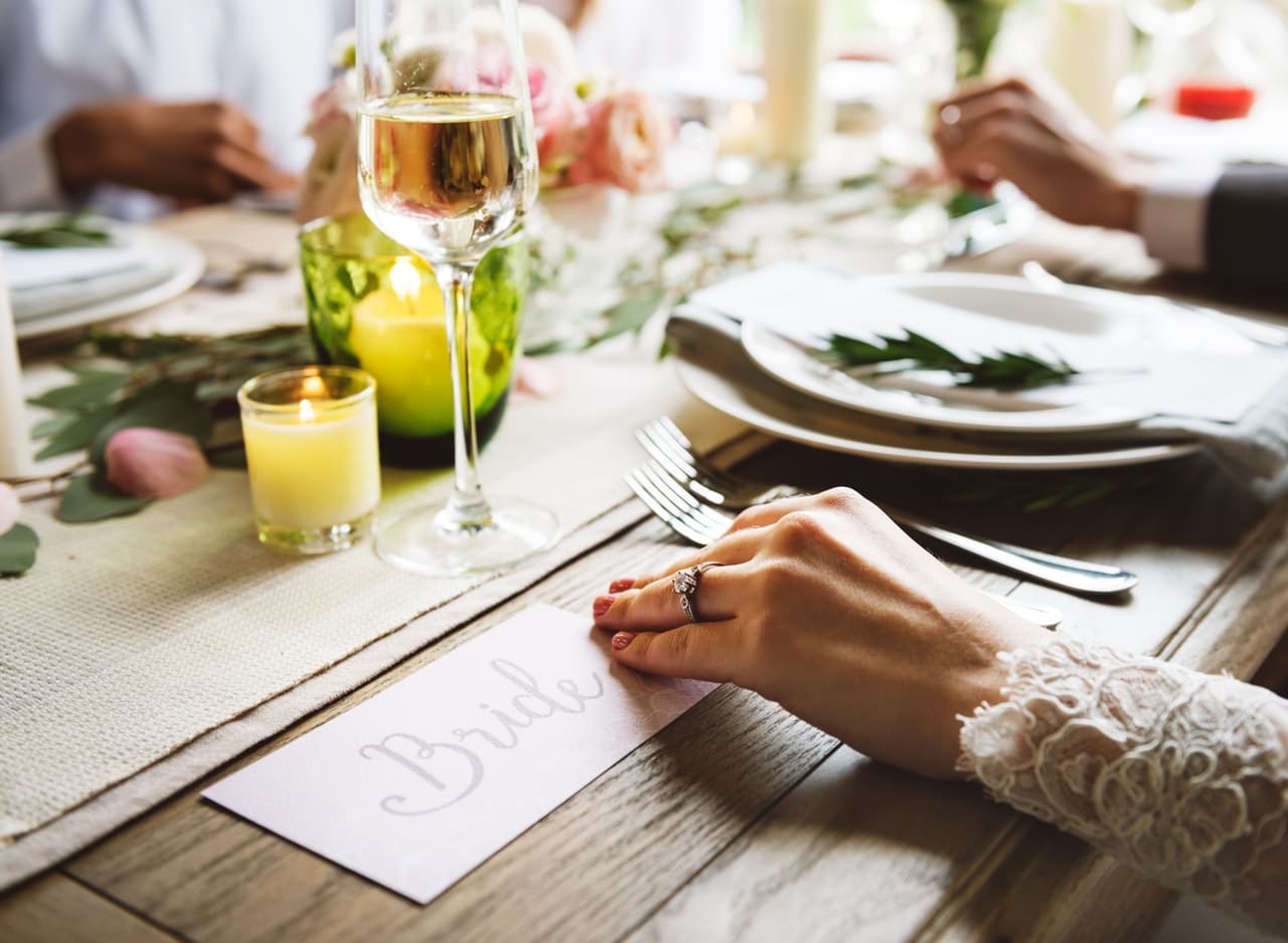 Choosing Wedding Caterer Header Image