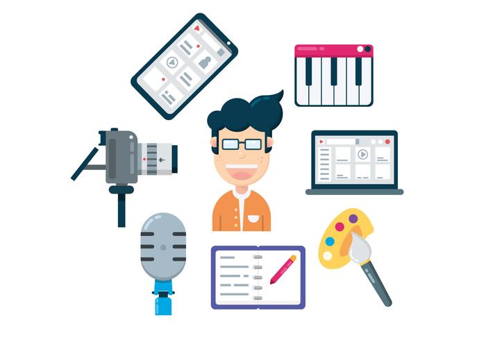 Content Creator Survival Tips Header Image