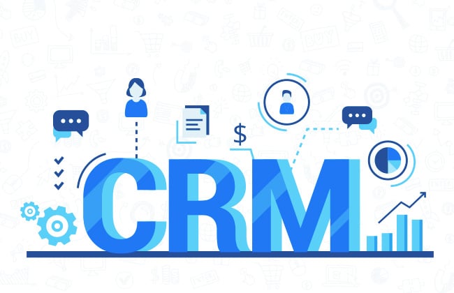 Customer Relations management Header Image