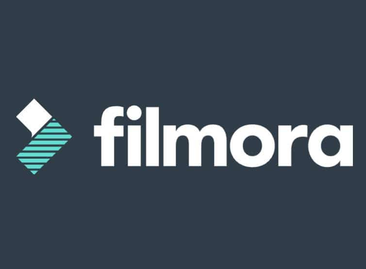 Filmora Video Editing Software Header Image