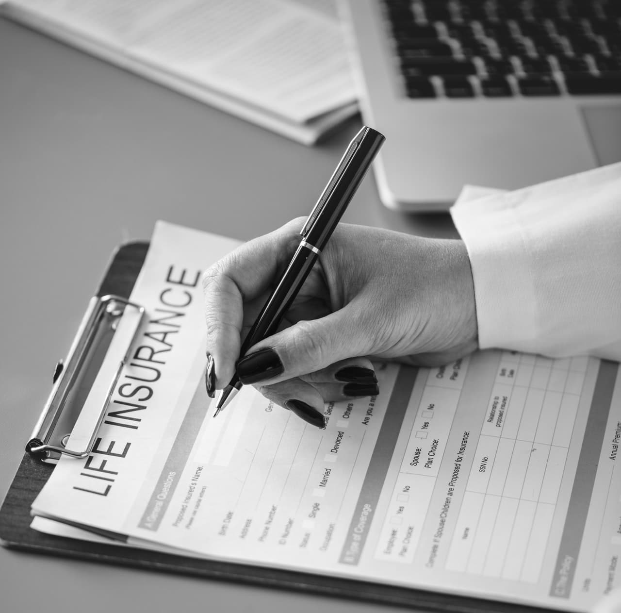 Invest Life Insurance Article Image