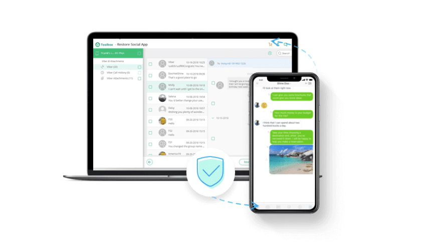 iPhone Recovery Software Article Image