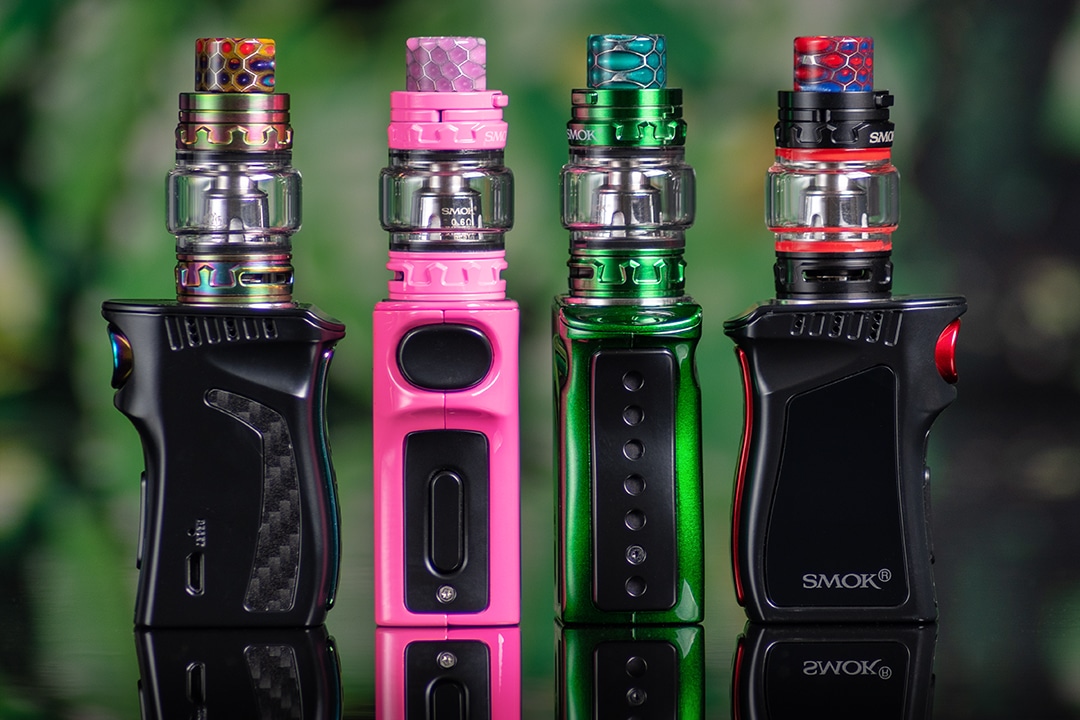 Smok Mag Baby Kit Header Image